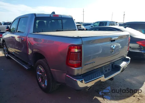 2019 Ram 1500 Big Horn/Lone Star 4X2 5'7 Box z USA, uszkodzony, nr VIN 1C6RREFT5KN531235
